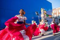 Near West Theatre Celebrates Hispanic Culture on Its Outdoor Plaza