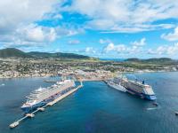 St. Kitts surpasses one million cruise vistors in post-pandemic milestone