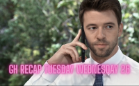 ‘General Hospital’ Recap Tuesday, August 25: Peter Demands Britt Die, Hudson’s Betrayal Exposed & Ric’s Jealousy Erupts
