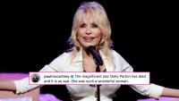 Tributes Flow Around The World After Country Music Legend Dolly Parton Dies Aged 80
