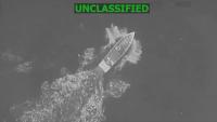 U.S. military says it struck vessel in the Caribbean, killing four