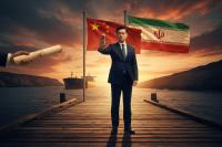 Beijing Blasts Trump’s Economic War on Iran