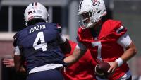Arizona names Sawyer Anderson backup QB behind Noah Fifita