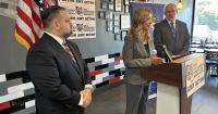 Democratic candidate for Ohio governor speaks out on qualified immunity, police tech and more