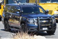 Las Vegas elementary teacher dragged special needs student 3 times, police say