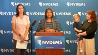Local Moms, Pediatric Nurse, and NV Dems Chair Call Out Maternal Health Crisis On Lombardo’s Watch