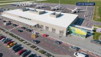 Construction is underway for McKinney National Airport
