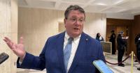 Ohio man charged with threatening to kill Rep. Randy Fine and his family