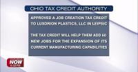 Leipsic company receives state tax credit for expansion, 60 new jobs