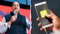 Legal action challenges Snapchat on youth safety, app-store ratings
