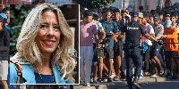Italian senator urges Britain to work with EU to tackle 'serious migrant crisis' after Ceuta invasion