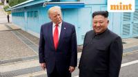 Trump says ‘very good relationship’ with Kim Jong Un made him 'unhappy' with US-South Korea military exercises