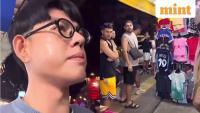 'This is Thailand': Vendor shouts ‘Free Palestine’, asks Israeli tourists to leave his Phuket shop. Watch