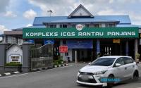Fewer In And Out Movements At Rantau Panjang ICQS Due To Security Concerns In Southern Thailand