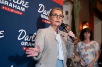 Darline Graham wins South Carolina GOP runoff to replace her late brother