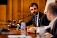 Moldovan PM explains why he chose Claudiu Nasui for economy portfolio: “We need brave people, who do not shy away even from difficult problems”