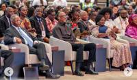Vice President in Kigali for Africa Mindset Reset Forum 