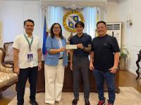 Borbon gets P50M to fix water supply in coastal areas