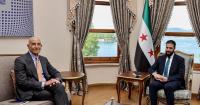 Washington applauds the dissolution of the SDF within the integration pact with Damascus