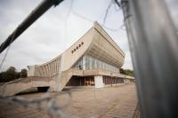 OUTRAGE IN VILNA: Protesters Demand Convention Center On Historic Jewish Cemetery