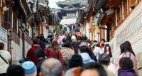 South Korea’s tourism boom faces a fresh test as China ties improve again