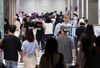 Retail sales rise 6.4% in July spurred by vacation season spending