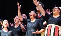 ‘Nothing is impossible’: Māori-Pasifika choir takes gospel to the world and wins gold