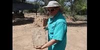 Archaeologist Steven Gilbert on Medieval Christianity in Kazakhstan