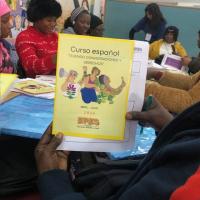 A “New World” Opens for Haitian Women in Santiago: Spanish class for immigrants does more than teach a language