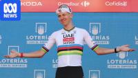 Pogačar's sensational solo attack squeezes Vuelta rivals dry