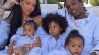 Meet RZA Riot and Rocki Rihanna and A$AP Rocky’s Children