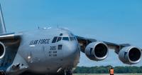 Moscow Mystery: Flight Enthusiasts Track Unannounced U.S. Military Flight to Russian Capital