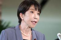 Japan Cabinet's poll ratings drop