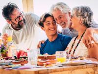 What age says about holiday choices