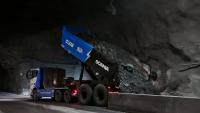 120-tonne electric trucks take mining 1,250m underground with 624kWh batteries