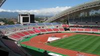Costa Rica’s National Stadium Sets Historic Record with Massive Concert Lineup