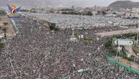 Mawlid al-Nabawi in Yemen.. Million-Strong crowds under banner of Prophet, unified stance against Saudi enemy