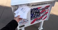 Colorado’s top election official said fight over mail ballots not over