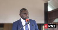 Bougainville's president accepted offer of wife's kidney transplant before mine deal, report says