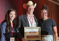 U of S prof receives industry award for beef and forage research