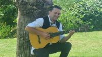 Techie by day, flamenco guitarist by night