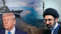 US holds off on new Iran strikes, turns to economic squeeze