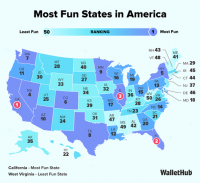 California claims top spot as country’s most fun state