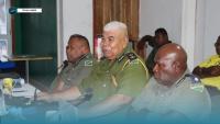MINISTER TUHAIKA CALLS FOR STRONGER LEADERSHIP AND REHABILITATION IN CORRECTIONAL SERVICES
