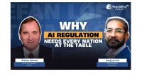 Former Swedish prime minister Stefan Löfven on AI and the future of work