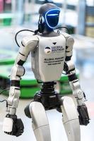 GS unveils humanoid robot as part of engineering education and research