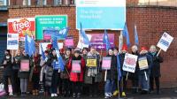 Nurses warn of strike action as they are 'still denied pay award given to UK colleagues'