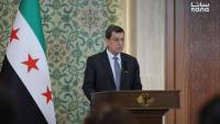 Kurdish force disbands, merges with Syrian army