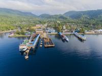 India and Indonesia are developing Sabang as a port, not a base