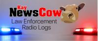 Law enforcement logs Oct. 8-10